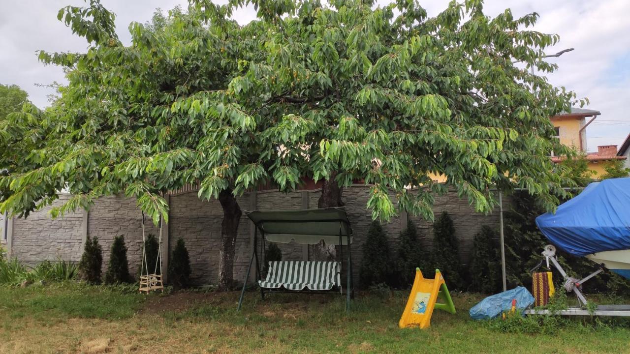 Wakacje U Sternika Wapnica  Extérieur photo