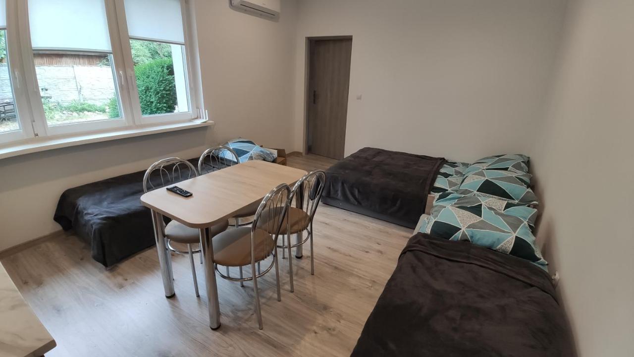 Wakacje U Sternika Wapnica  Extérieur photo
