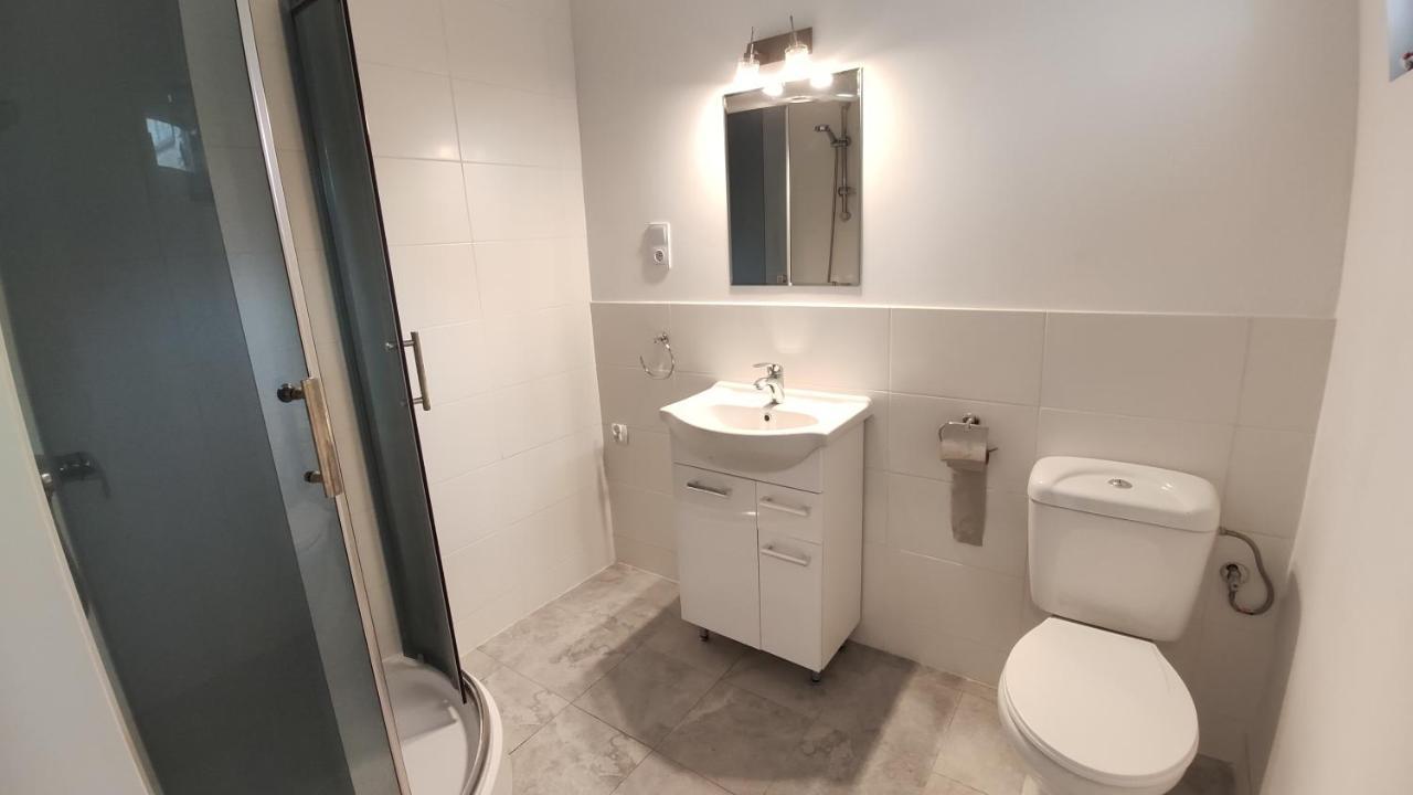 Wakacje U Sternika Wapnica  Extérieur photo