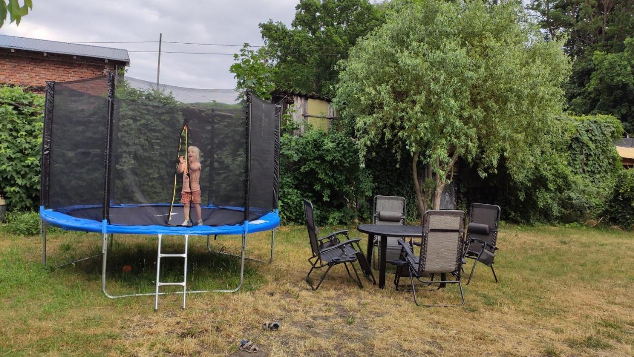 Wakacje U Sternika Wapnica  Extérieur photo