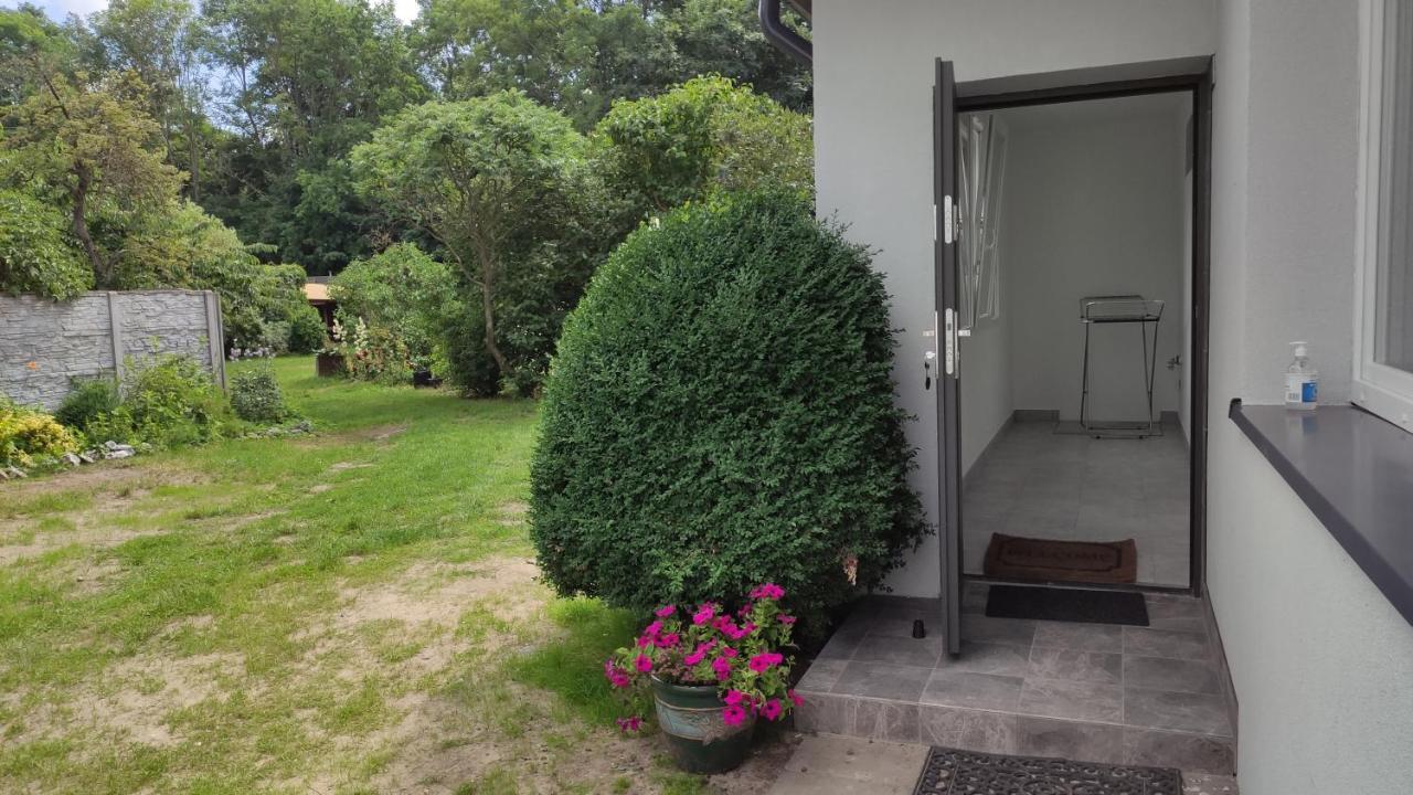 Wakacje U Sternika Wapnica  Extérieur photo