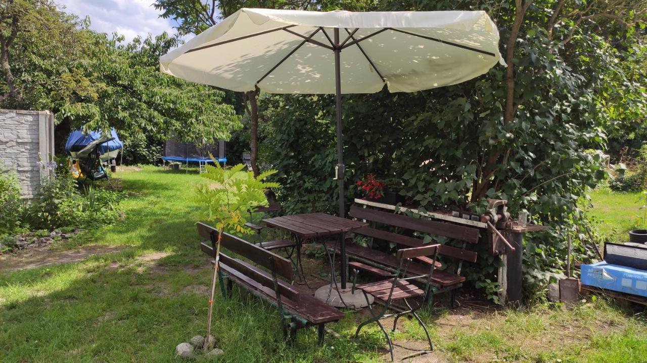 Wakacje U Sternika Wapnica  Extérieur photo